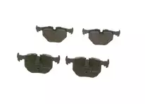 Задние тормозные колодки Bosch  0 986 494 006