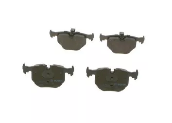 Bosch 0 986 494 006 <span>тормозные колодки задние</span>