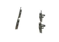 Задние тормозные колодки Bosch  0 986 494 006