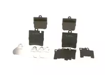 Задние тормозные колодки Bosch  0 986 494 022