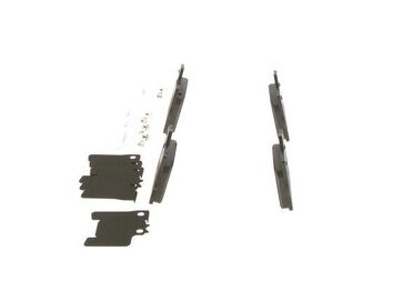 Bosch 0 986 494 022 <span>тормозные колодки задние</span>