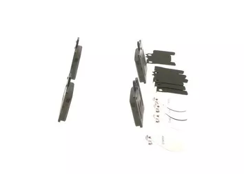 Bosch 0 986 494 022 <span>тормозные колодки задние</span>