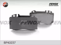 Передние тормозные колодки Fenox BP43237 для Mercedes-Benz E-Class W211 / седан