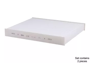 Mahle LA 467/S <span>салонный фильтр пылевой</span>