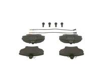 Передние тормозные колодки Bosch  0 986 467 720
