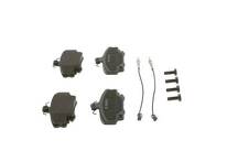 Передние тормозные колодки Bosch  0 986 467 720