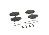 Передние тормозные колодки Bosch  0 986 467 720