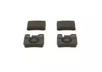 Задние тормозные колодки Bosch  0 986 490 260