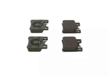 Bosch 0 986 490 260 <span>тормозные колодки задние</span>