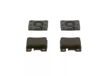 Bosch 0 986 490 260 <span>тормозные колодки задние</span>