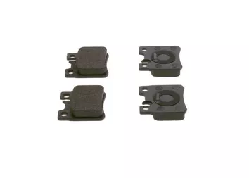 Bosch 0 986 490 260 <span>тормозные колодки задние</span>
