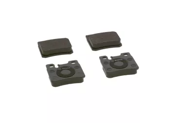 Bosch 0 986 490 260 <span>тормозные колодки задние</span>