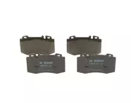 Передние тормозные колодки Bosch  0 986 495 278