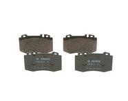 Передние тормозные колодки Bosch  0 986 495 278