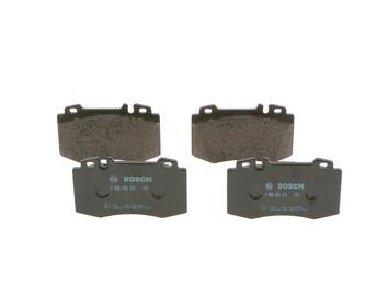 Bosch 0 986 495 278 <span>тормозные колодки передние</span>