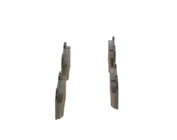 Bosch 0 986 495 278 <span>тормозные колодки передние</span>