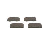 Передние тормозные колодки Bosch  0 986 495 278