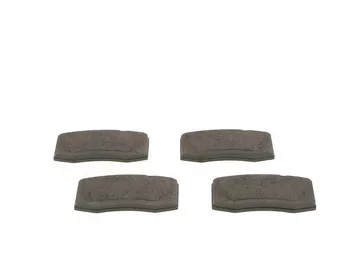 Bosch 0 986 495 278 <span>тормозные колодки передние</span>