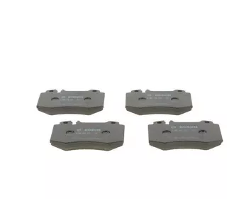 Bosch 0 986 495 278 <span>тормозные колодки передние</span>