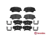Передние тормозные колодки Brembo  P 30 073