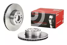 Тормозной диск Brembo Prime Line 09.8726.10 для Mercedes-Benz S-Class C140 / купе