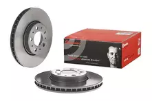 Тормозной диск Brembo Prime Line  09.8633.11