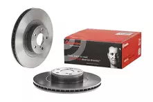 Тормозной диск Brembo Prime Line  09.9077.11
