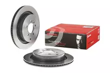 Тормозной диск Brembo Prime Line  09.8876.31