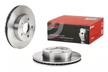 Тормозной диск Brembo Prime Line 09.8852.10 для Jeep Grand Cherokee 2 пок.