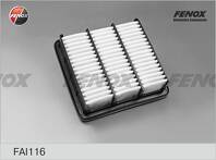 Воздушный фильтр Fenox  FAI116