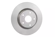 Тормозной диск Bosch 0 986 479 768 для Toyota Prius ZVW4 / Plus