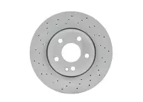 Тормозной диск Bosch  0 986 479 A02