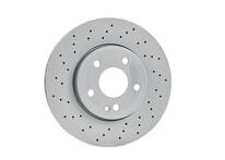 Тормозной диск Bosch  0 986 479 A02