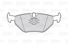 Задние тормозные колодки Valeo First  301311