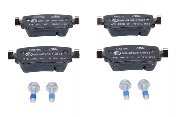ATE 13.0460-2790.2 <span>тормозные колодки задние</span>