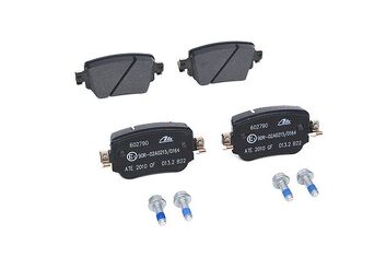 ATE 13.0460-2790.2 <span>тормозные колодки задние</span>