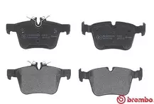 Задние тормозные колодки Brembo  P 50 122