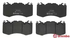 Передние тормозные колодки Brembo P 44 023 для Land Rover Discovery 5 пок. / рестайлинг