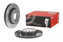 Тормозной диск Brembo Prime Line  09.9167.11