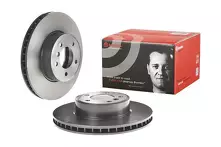 Тормозной диск Brembo Prime Line  09.9172.11
