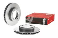 Тормозной диск Brembo Prime Line  09.9143.11