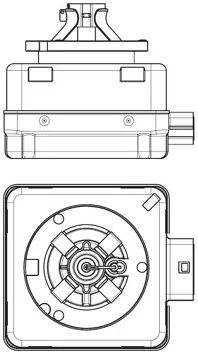D1S Philips Xenon X-tremeVision gen2 <span>лампа автомобильная ксенон 4600K</span>