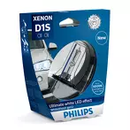 Philips Xenon WhiteVision gen2 D1S 5000k 85415WHV2S1 85415WHV2S1