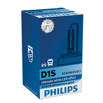 Philips Xenon WhiteVision gen2 D1S 5000k  85415WHV2C1