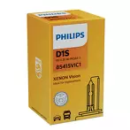 Philips Xenon Vision D1S 4600k  85415VIC1