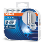 Osram Xenarc Cool Blue Boost D1S 7000k 66140CBB-HCB 66140CBB-HCB