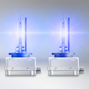 D1S Osram Xenarc Cool Blue Boost <span>лампы автомобильные ксенон 7000K</span>