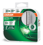 Osram Xenarc Ultra Life D1S 4350k 66140ULT-HCB 66140ULT-HCB