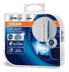 Osram Xenarc Cool Blue Intense D1S 6000k 66140CBI-HCB 66140CBI-HCB