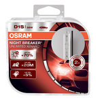 Osram Xenarc Night Breaker Unlimited D1S 4500k  66140XNB-HCB